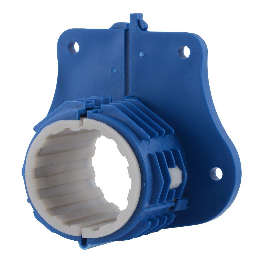 HoldRite™ Blue Plastic Pipe Clamp 