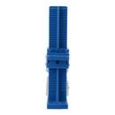 HoldRite™ Blue Nylon and TPR Pipe Clamp 