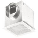 Broan White Bathroom Exhaust Fan in White Enamel 