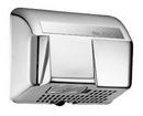 110/120V Wall Mount Hand Dryer in Polished Chrome
