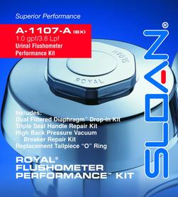 1.0 gpf A1107ABX Urinal Rebuild Kit 1.0