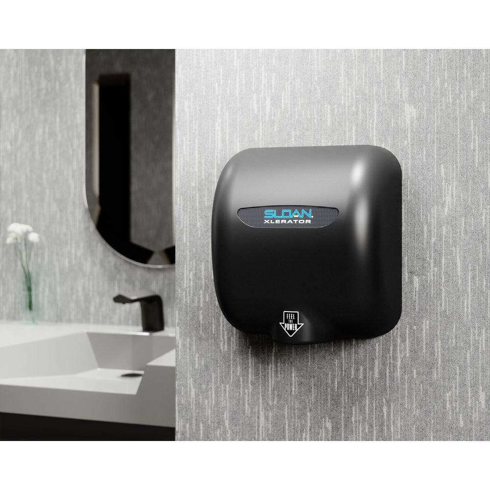 Sloan Polished Chrome Hand Dryer 
