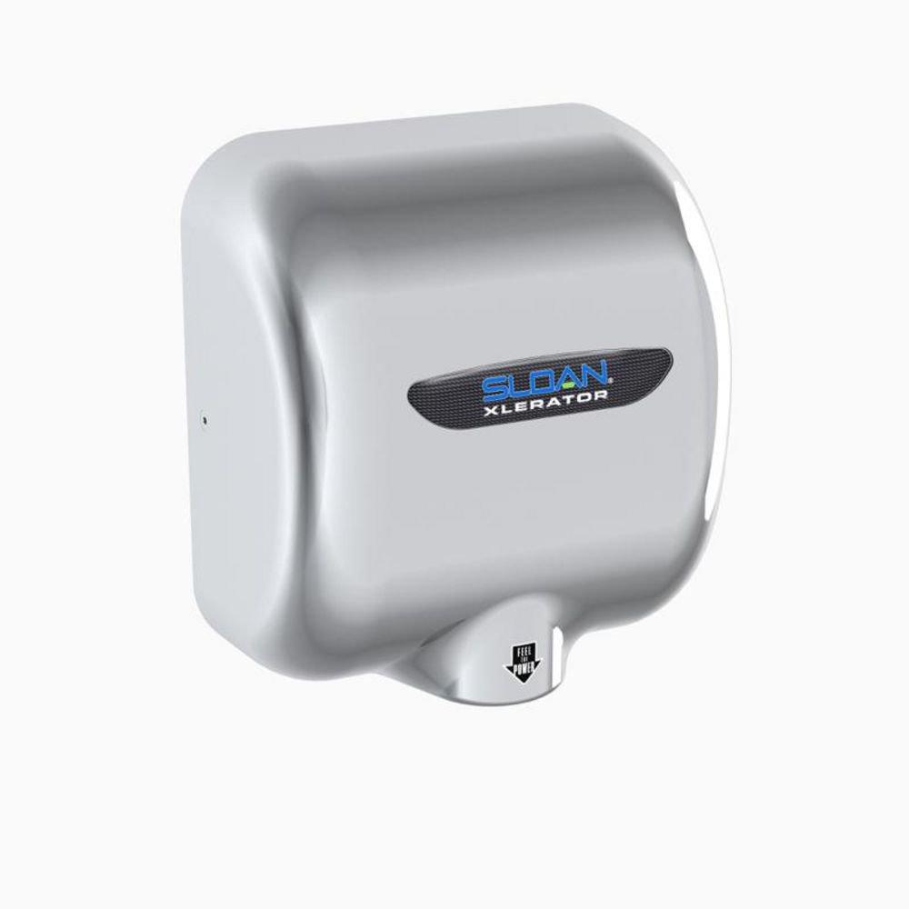 Sloan Polished Chrome Hand Dryer 