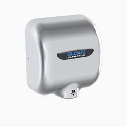 Hand Dryer in Polished Chrome