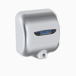 Hand Dryer in Polished Chrome