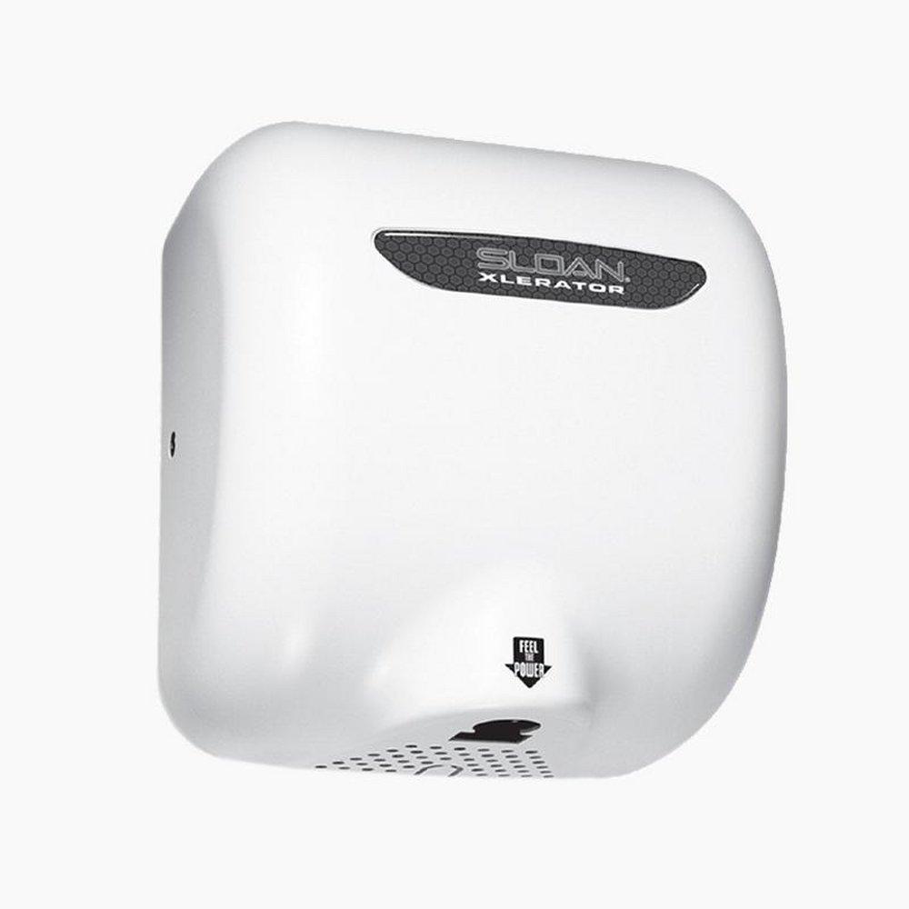 Sloan Valve Polished Chrome Hand Dryer 