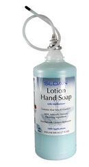 Sloan Valve Clear Antibacterial Soap 