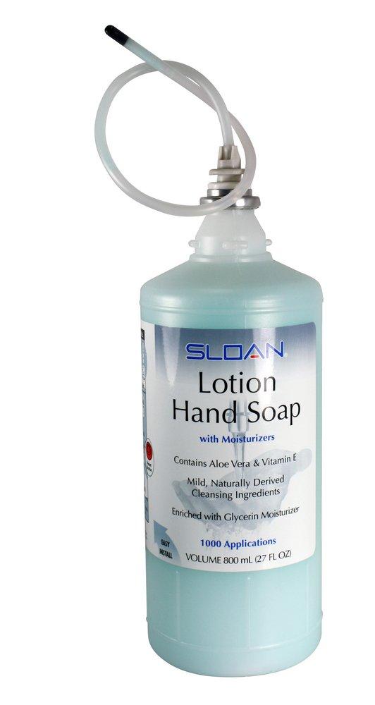 Sloan Valve Green Lotion Soap Refill 