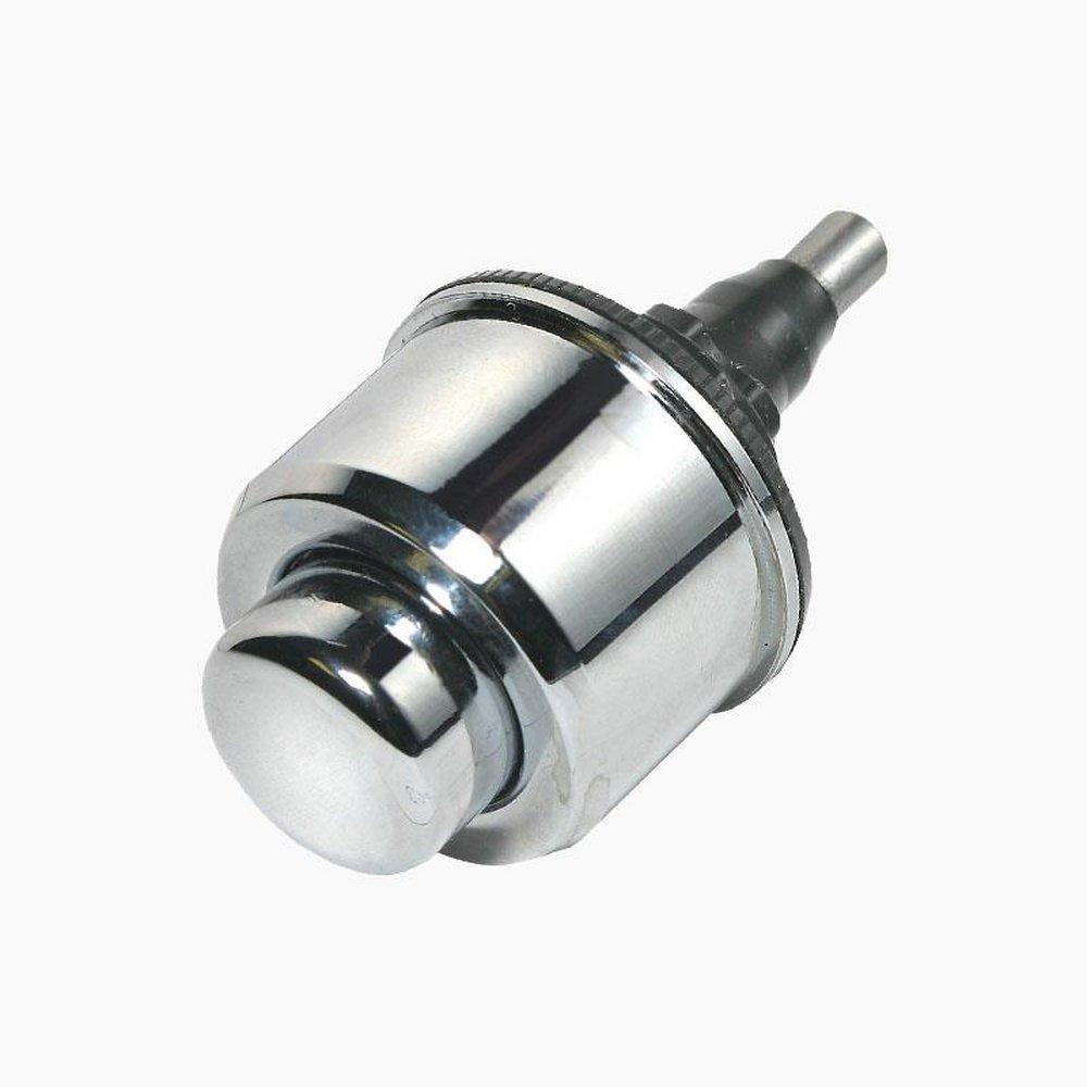 Sloan Valve Polished Chrome Push-Button Assembly 