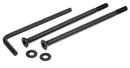 EBV132A G2 Screw Kit WITH WRE