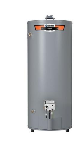 74 gal. Tall 75.1 MBH Residential Natural Gas Water Heater