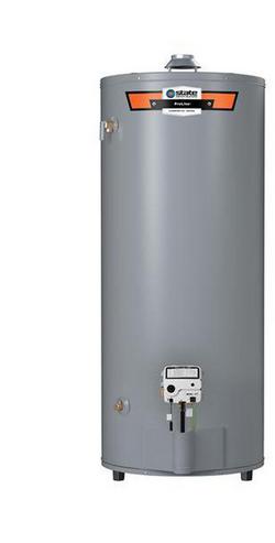 98 gal. Tall 75.1 MBH Low NOx Atmospheric Vent Natural Gas Water Heater
