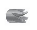 Severance Tool Industries High Speed Steel 30 Degree Outside Chamfering Mill 