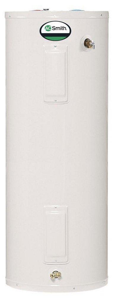 AO Smith SUN-120 120 Gallon - 4,500 Watt ProMax Residential Electric Direct Solar Booster Water Heater 