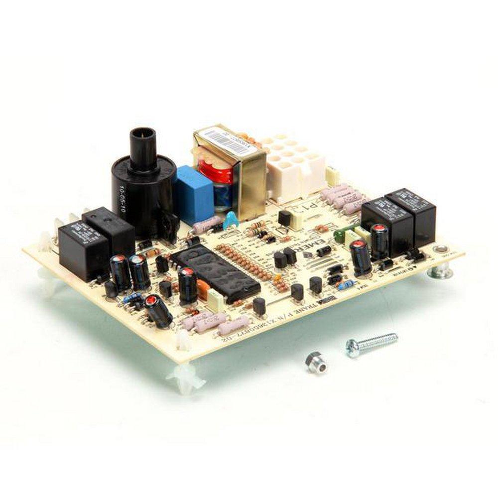 Service First Zoning Control Panel 