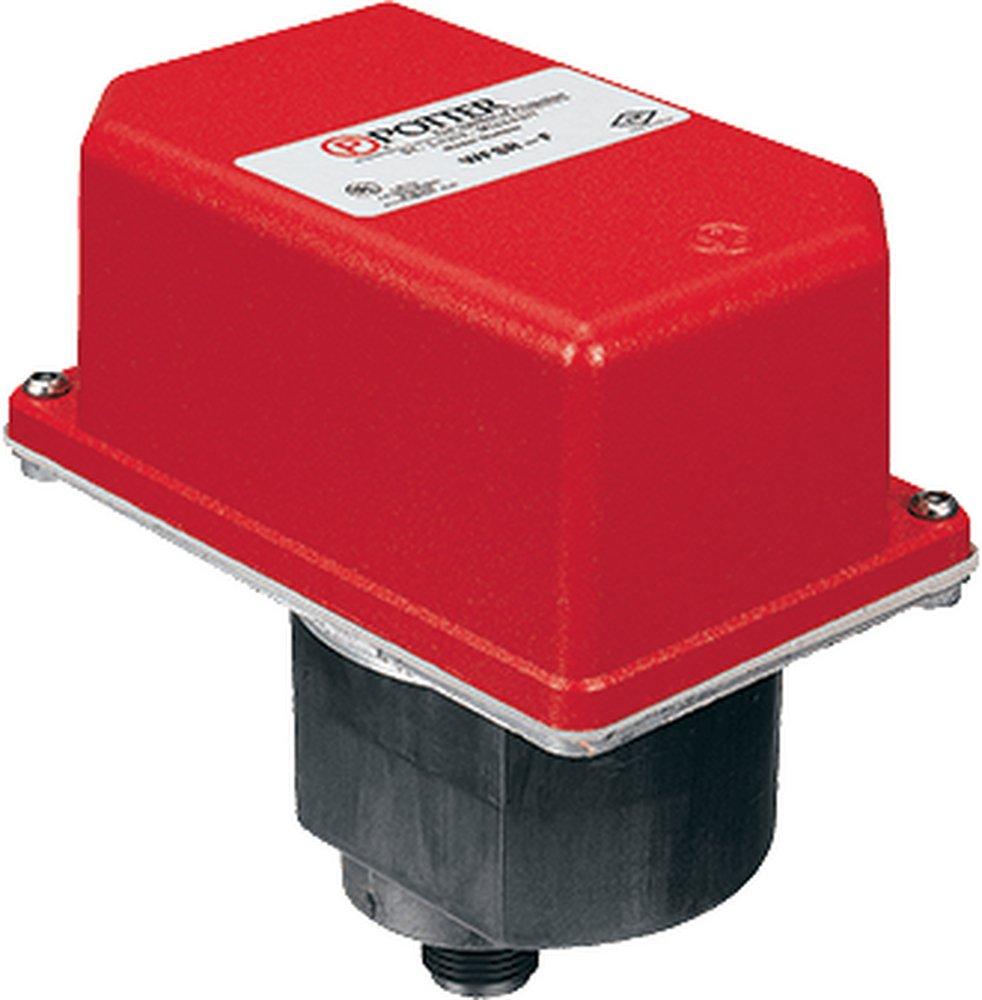 Potter Electric 5-9/16 in. NPT Water Flow Switch 