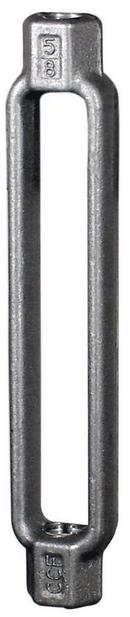 AnvilStrut Forged Steel Turnbuckle Body Only 