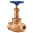 1 in. Bronze FNPT Globe Valve