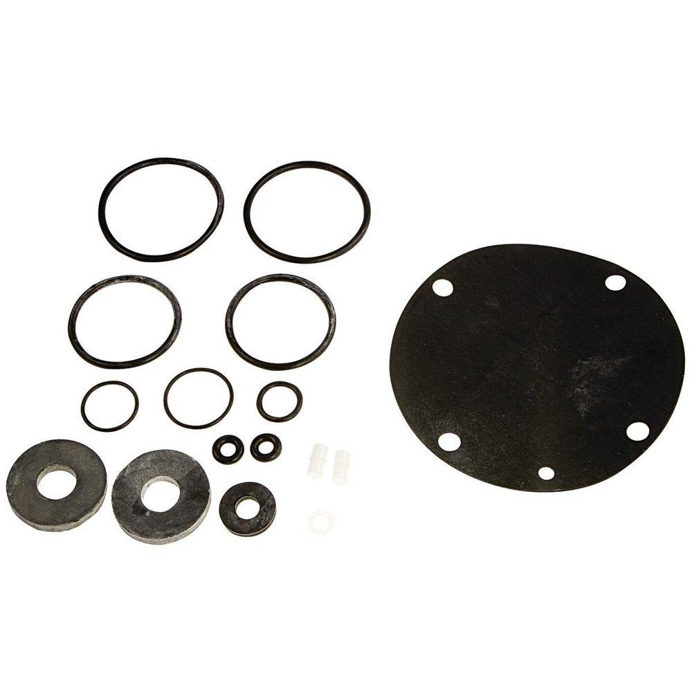 FEBCO 1-1/2 - 2 in. Bushing, Cover, Diaphragm, Disc, O-ring, Rubber Parts Kit and Seat Rubber 