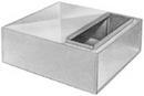Snappy 10 x 28 in. Duct Plenum 