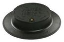 Ford Meter Box Black 15 in. Single Meter Cover With Lock Electric Lid 