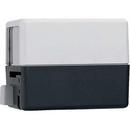 Caleffi North America Black Electric Aluminum and Plastic Actuator 