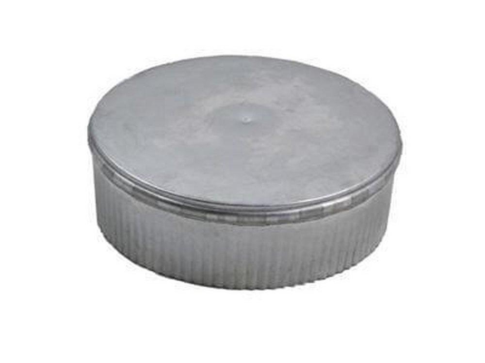 FAMCO&reg; Galvanized Furnace Plug 