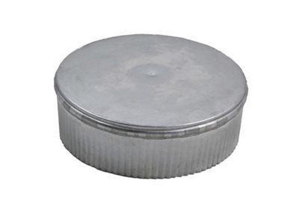 FAMCO&reg; Galvanized Furnace Stainless Steel Plug 