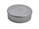 7 in. Galvanized Furnace Stainless Steel Plug