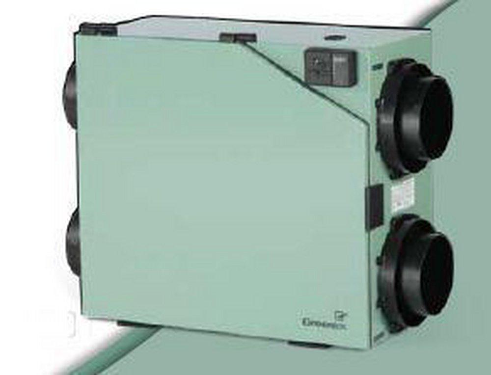 Imperial Manufacturing 16-1/2 x 21-1/2 in. Heat Recovery Ventilator 