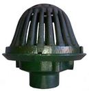 Josam Cast Iron Roof Drain with Beehive Dome 