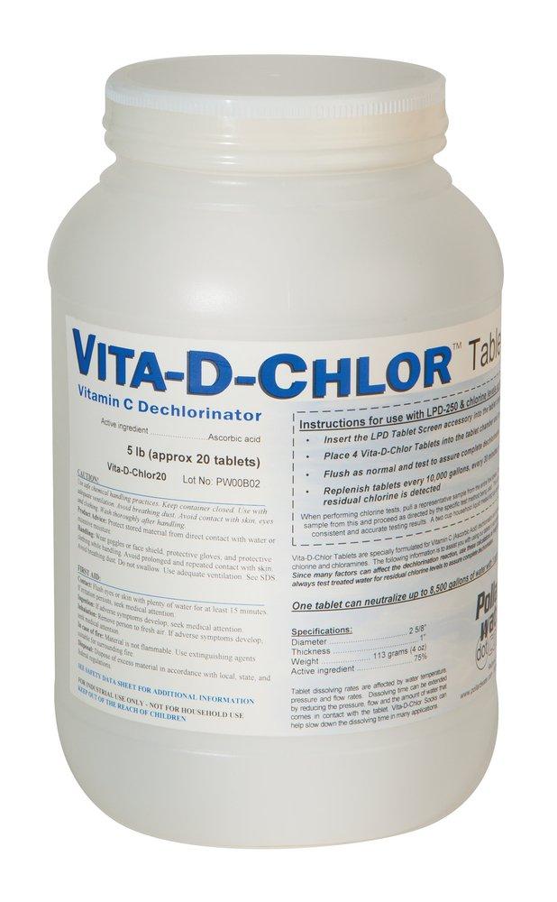 Integra White 20-Tablet Ascorbic Acid 