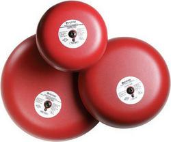 10 in. Steel Alarm Bell
