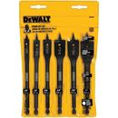 DEWALT 1/4 in. Heavy Duty Spade Bit 