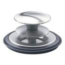 InSinkErator&reg; Polished Stainless Stainless Steel Stopper 