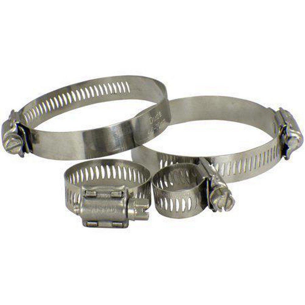General Engineering 304 Stainless Steel Band Strap 