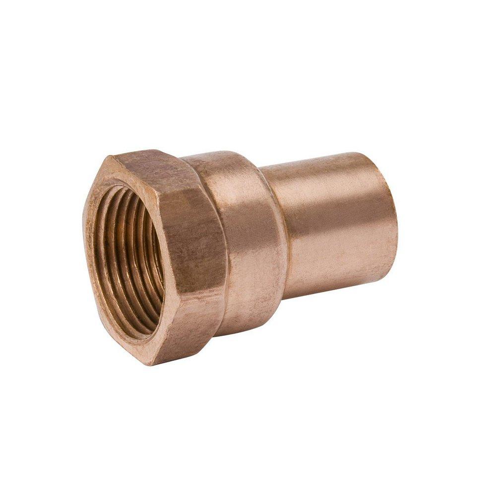 Copper Street Female Adapter 