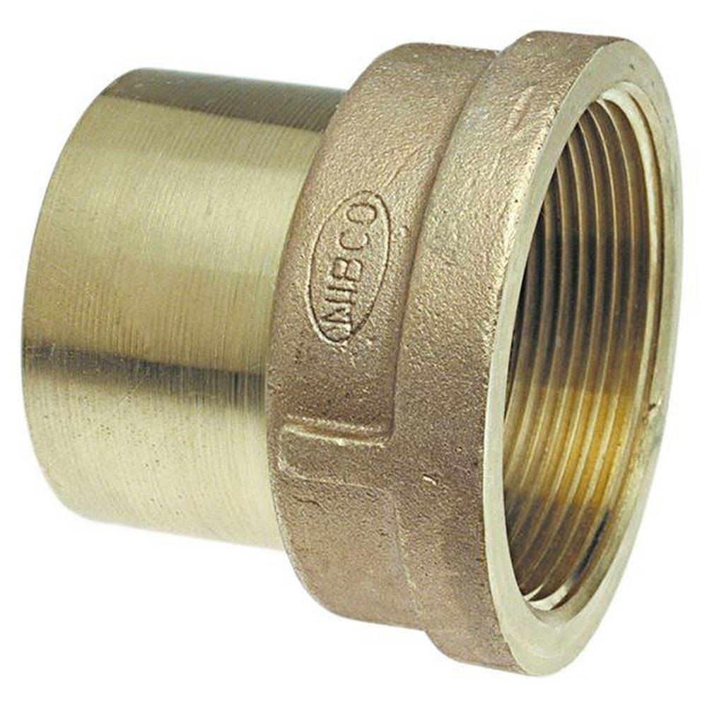 1/2 x 1/4 cast fitting x fip adapter 