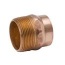 1-1/2 in. Copper DWV Male Adapter