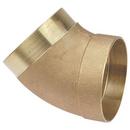 FTG x Copper Cast Bronze DWV 45 Degree Elbow 