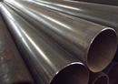 Black Plain End A53B Extra Heavy ERW DRL Pipe 