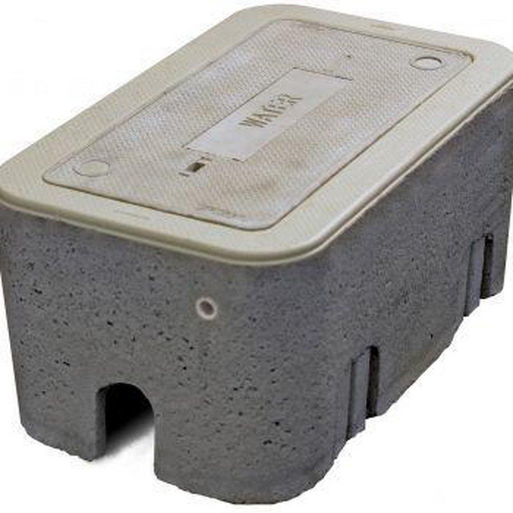 Contractors Engineers #2 Water Meter Box 