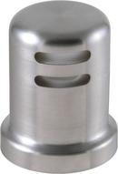 5/8 x 7/8 in. OD Tube Brass Air Gap in Brilliance® Stainless