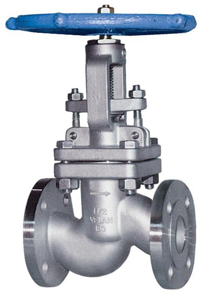 Velan Valve Carbon Steel Flanged Outside Globe Valve 