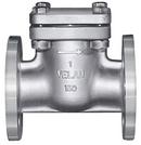Velan Valve 150# RF FLG WCB T8 Swing Check Valve Carbon Steel Body, Trim 8, Bolted Cover F-0114C-02TY 