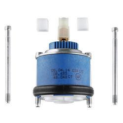 Ceramic Disc Cartridge 33755SD1 Ladylux Single Handle Kitchen Faucet