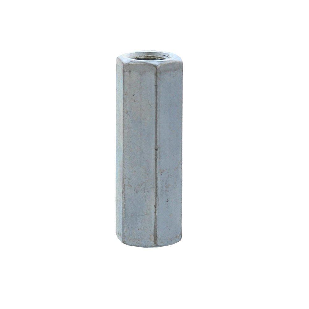 Jones Stephens Zinc Plated Zinc Plated Carbon Steel Hex Nut 
