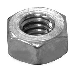 1/2 in.-13 Zinc Plated Hex Nut