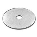 1/2 x 1-3/8 in. Zinc Plated Plain Washer