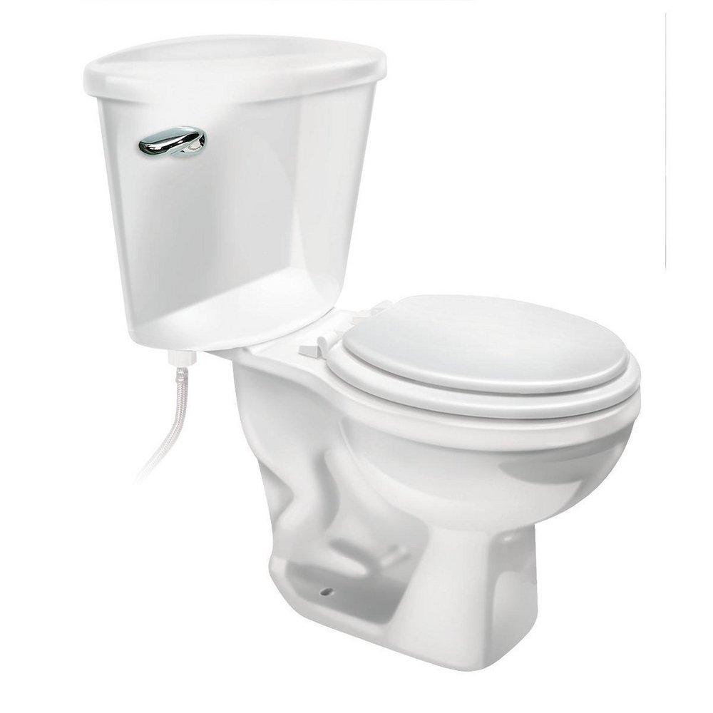 Fluidmaster Chrome Trip Lever 